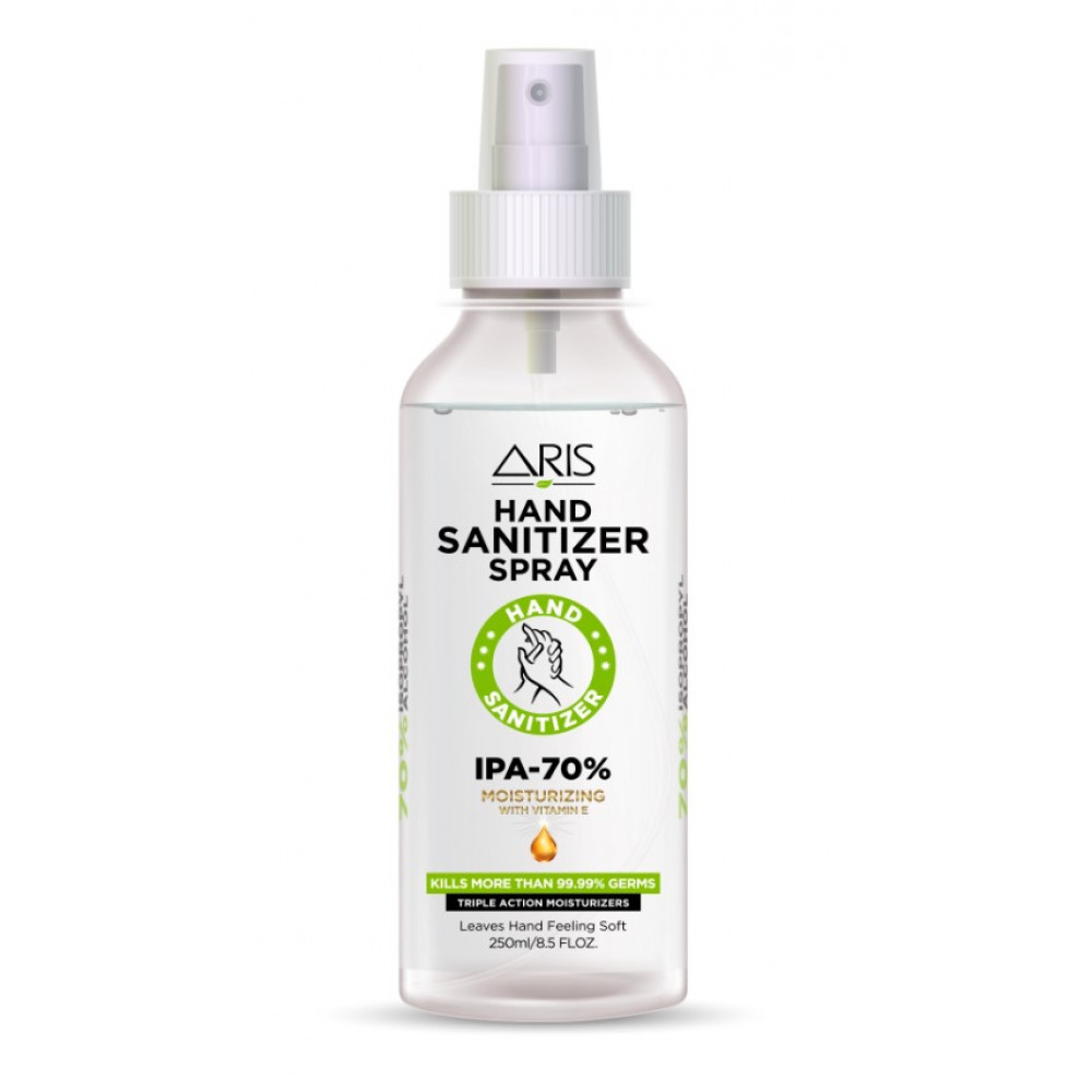 Ipa sanitizer outlet